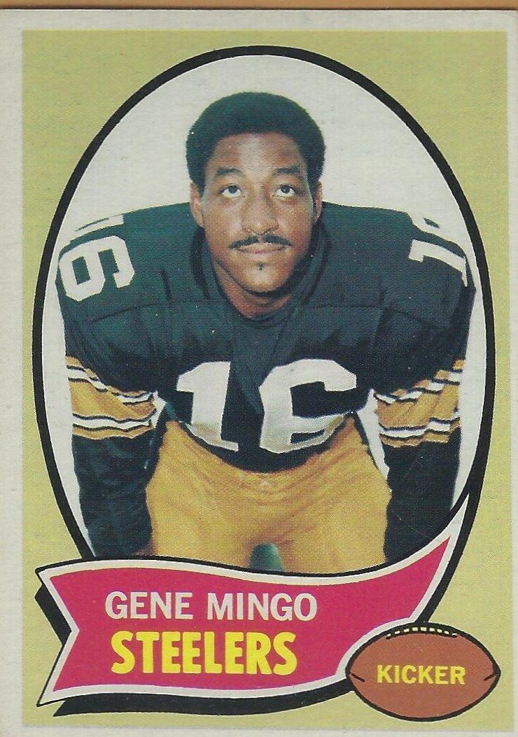 Gene Mingo #148