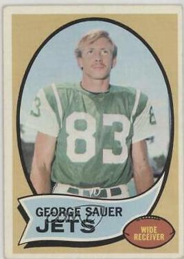 George Sauer #176