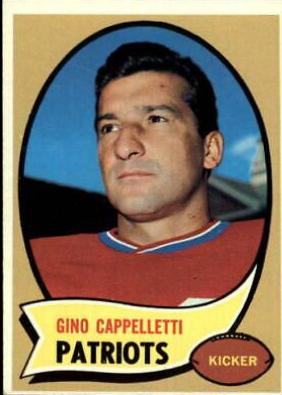 Gino Cappelletti #7