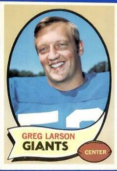Greg Larson #174