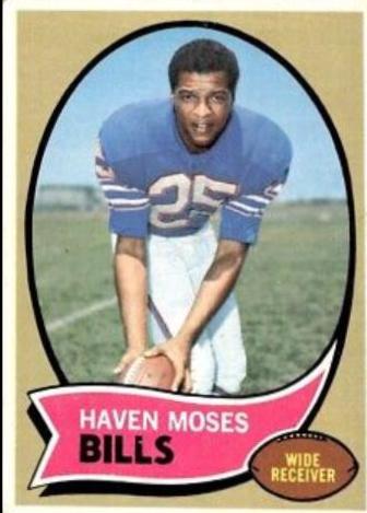 Haven Moses #165