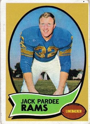 Jack Pardee #68