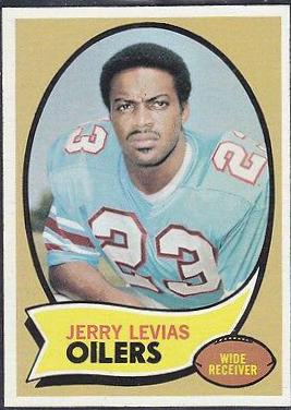 Jerry LeVias #89