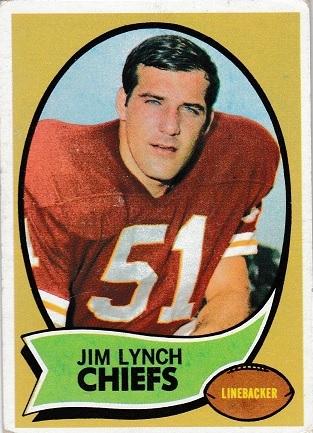 Jim Lynch #51