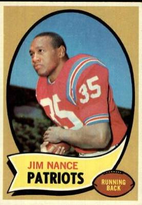 Jim Nance #60