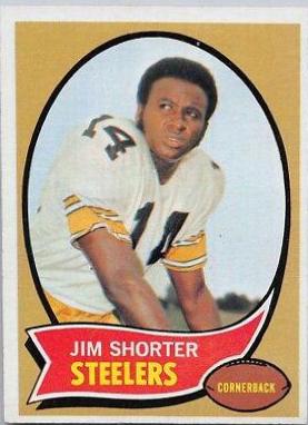 Jim Shorter #56