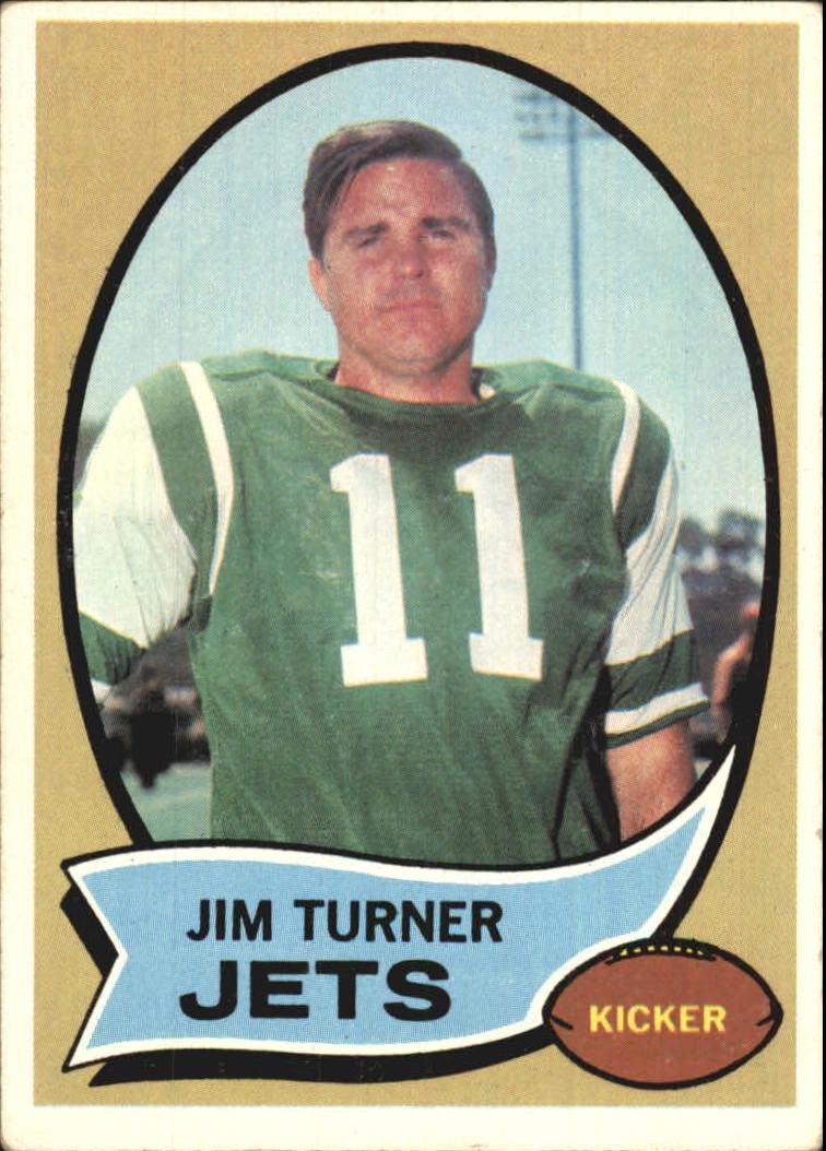 Jim Turner #104