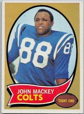 John Mackey #62