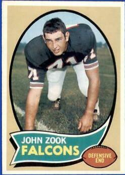 John Zook #209