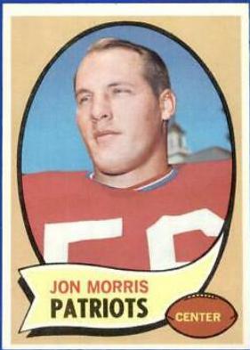 Jon Morris #214