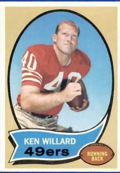 Ken Willard #217