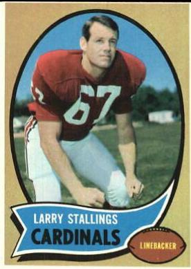 Larry Stallings #112