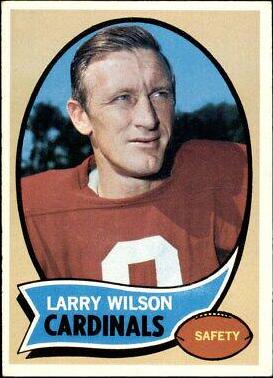 Larry Wilson #160