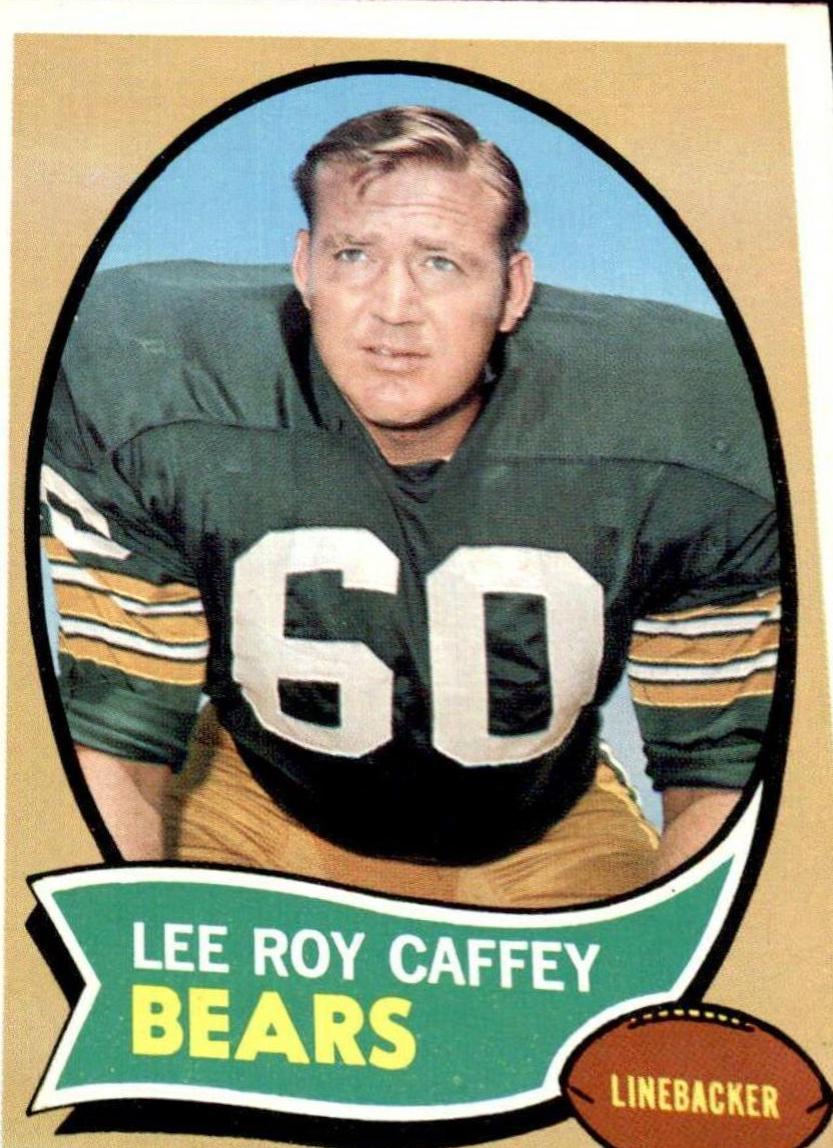 Lee Roy Caffey #236