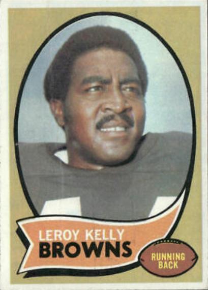 Leroy Kelly #20