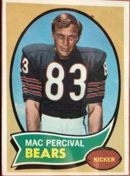 Mac Percival #256