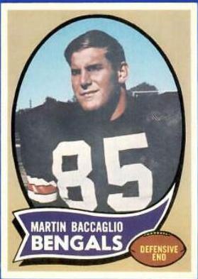 Martin Baccaglio #187