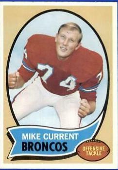 Mike Current #198