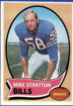 Mike Stratton #252