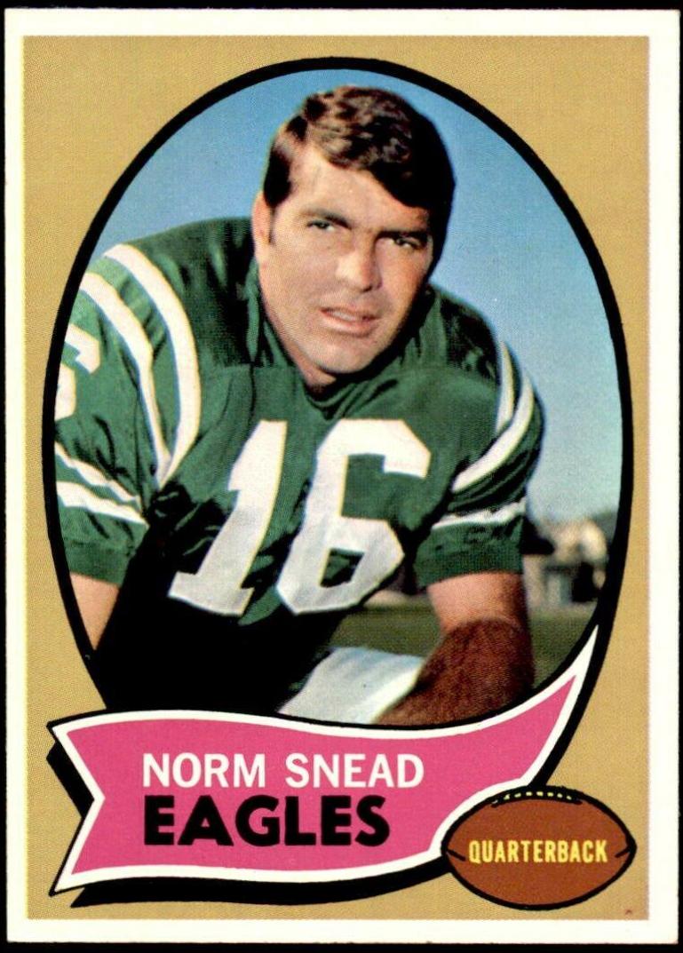 Norm Snead #115