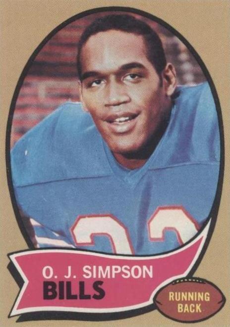 O.J. Simpson #90