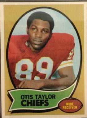 Otis Taylor #103