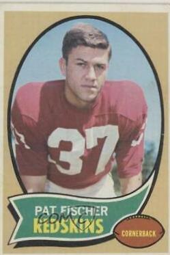 Pat Fischer #172