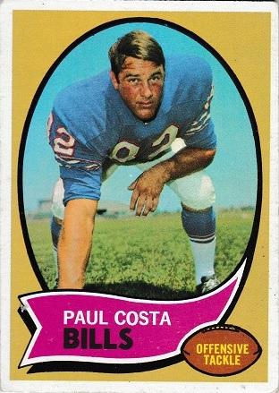 Paul Costa #36