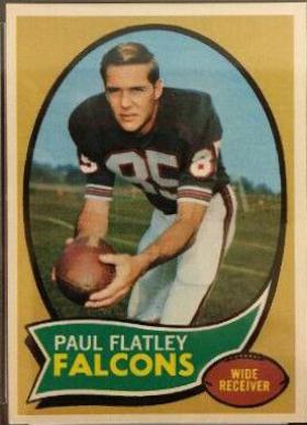 Paul Flatley #66