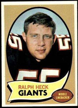 Ralph Heck #127