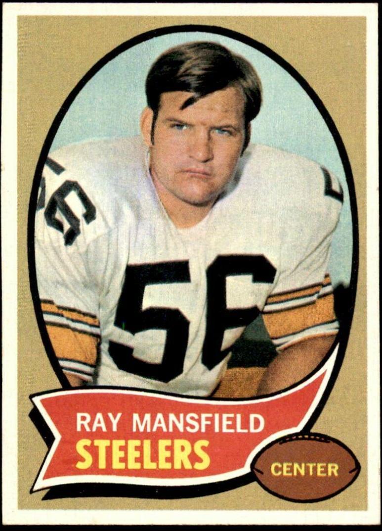 Ray Mansfield #107