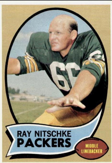 Ray Nitschke #55