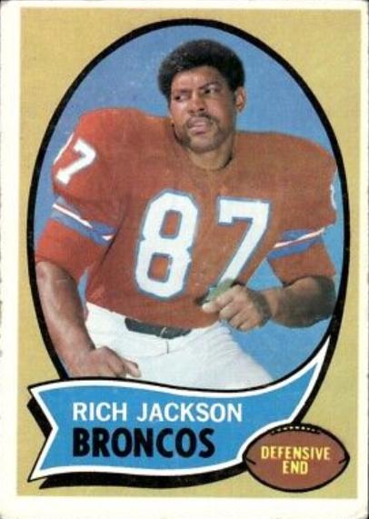 Rich Jackson #95