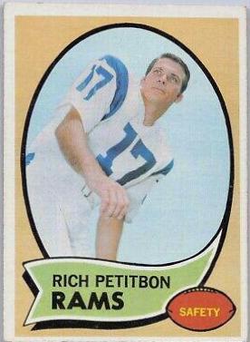 Rich Petitbon #203