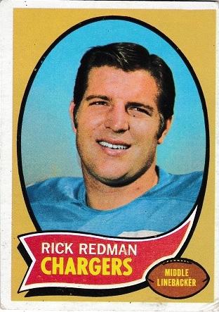 Rick Redman #118