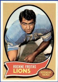 Rockne Freitas #96