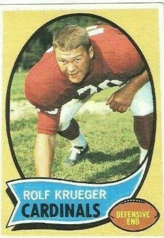 Rolf Krueger #26