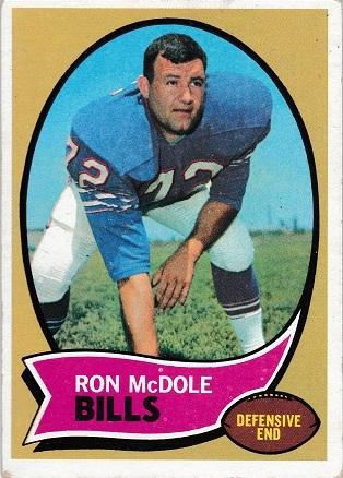 Ron McDole #63