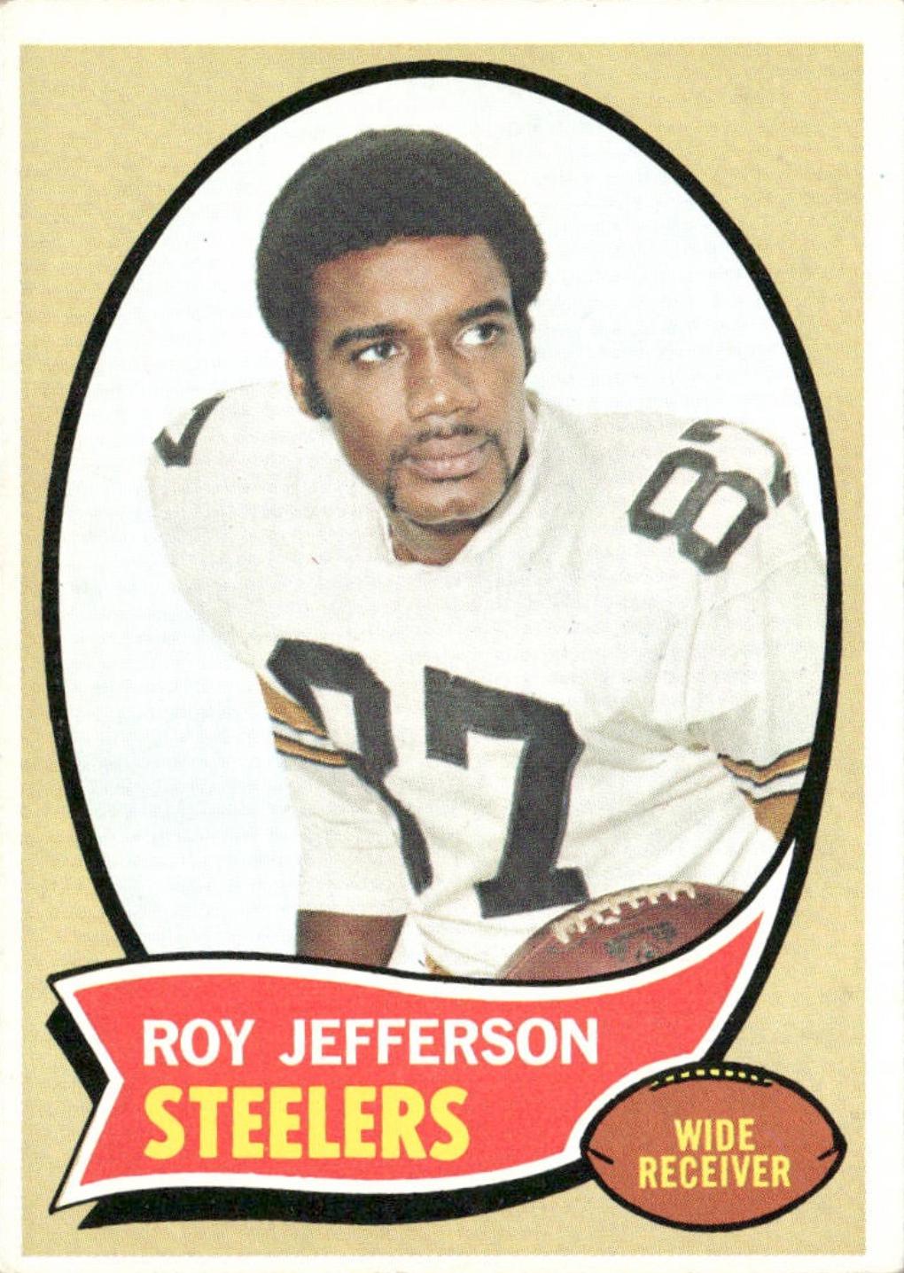 Roy Jefferson #205