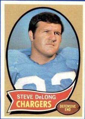 Steve DeLong #49