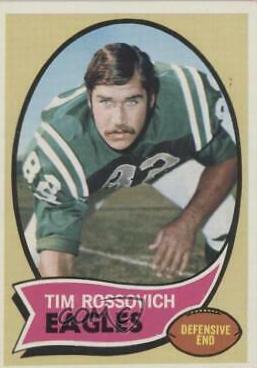 Tim Rossovich #167