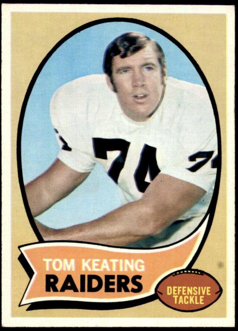 Tom Keating #171