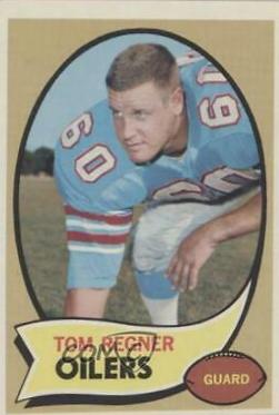 Tom Regner #181