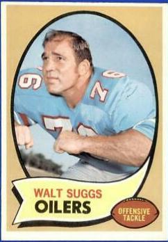 Walt Suggs #204
