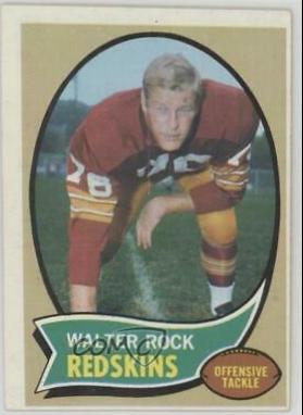 Walter Rock #218