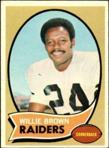 Willie Brown #144