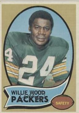 Willie Wood #261