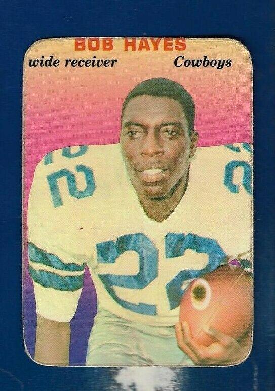 Bob Hayes #7