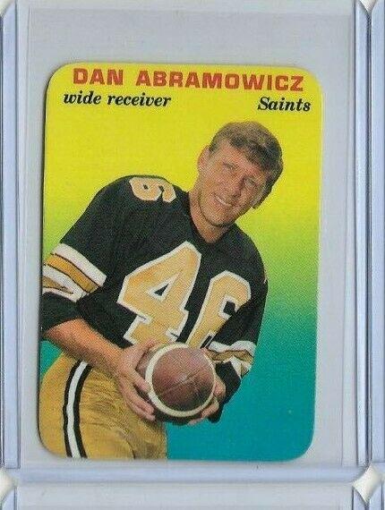 Dan Abramowicz #14
