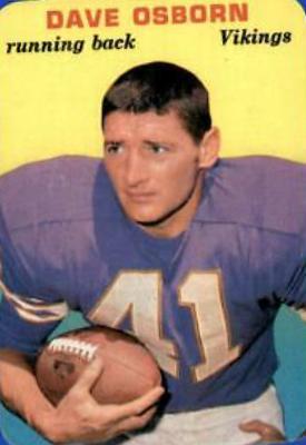 Dave Osborn #13